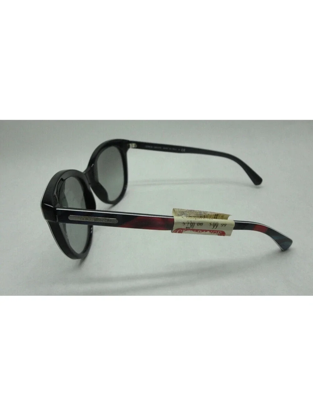 Giorgio Armani Womens Sunglasses AR8041 5478/11 55MM  Grey Lens   *SEE DETAILS**